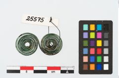 Foto von Bronzebrillenfibel (NHMW-PRAE-025575)